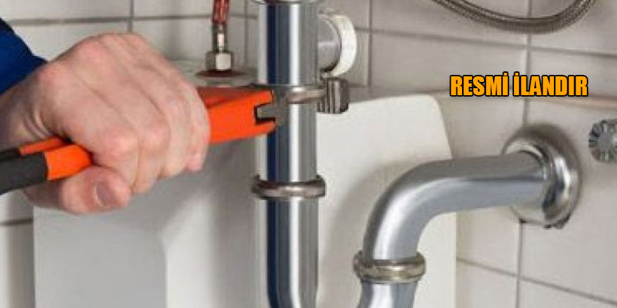 Tesisat İşleri Yaptırılacak