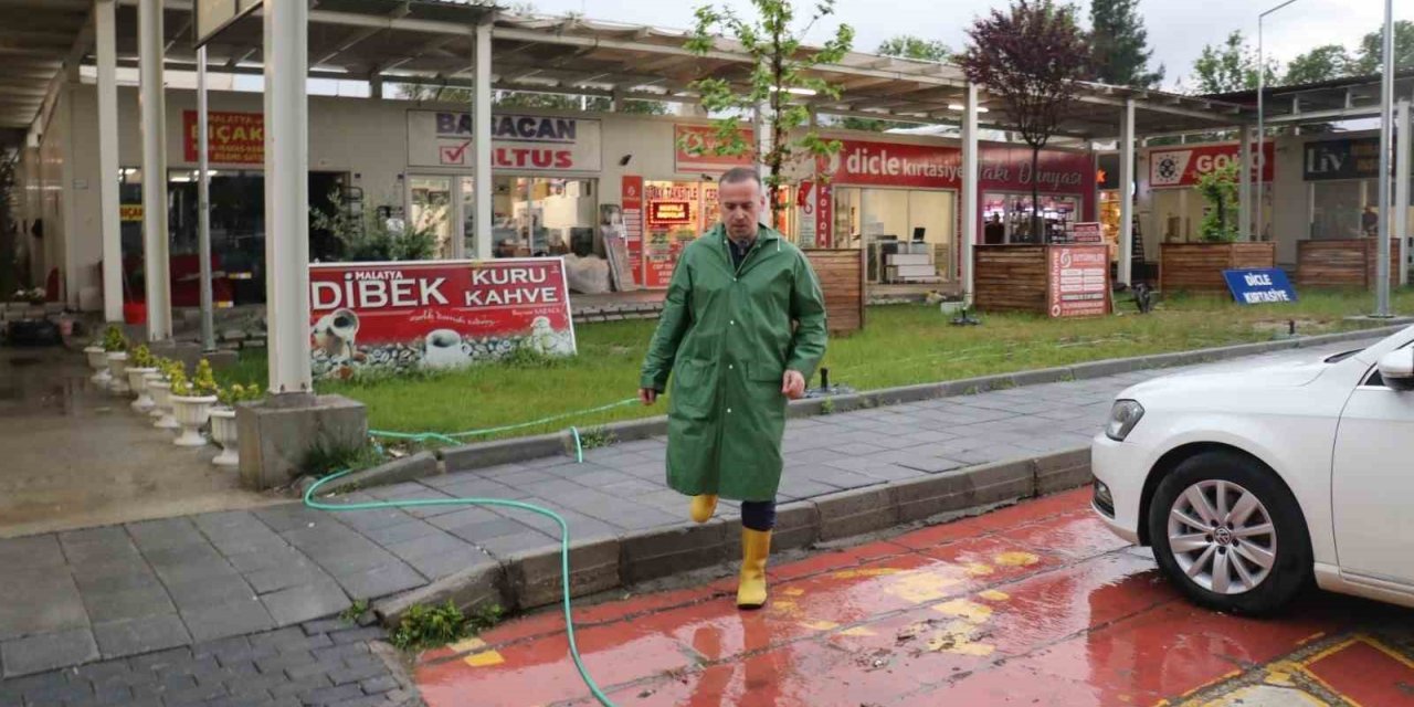 MAGİNDER Başkanı Karademir: "Malatya felaket üstüne felaket yaşıyor"