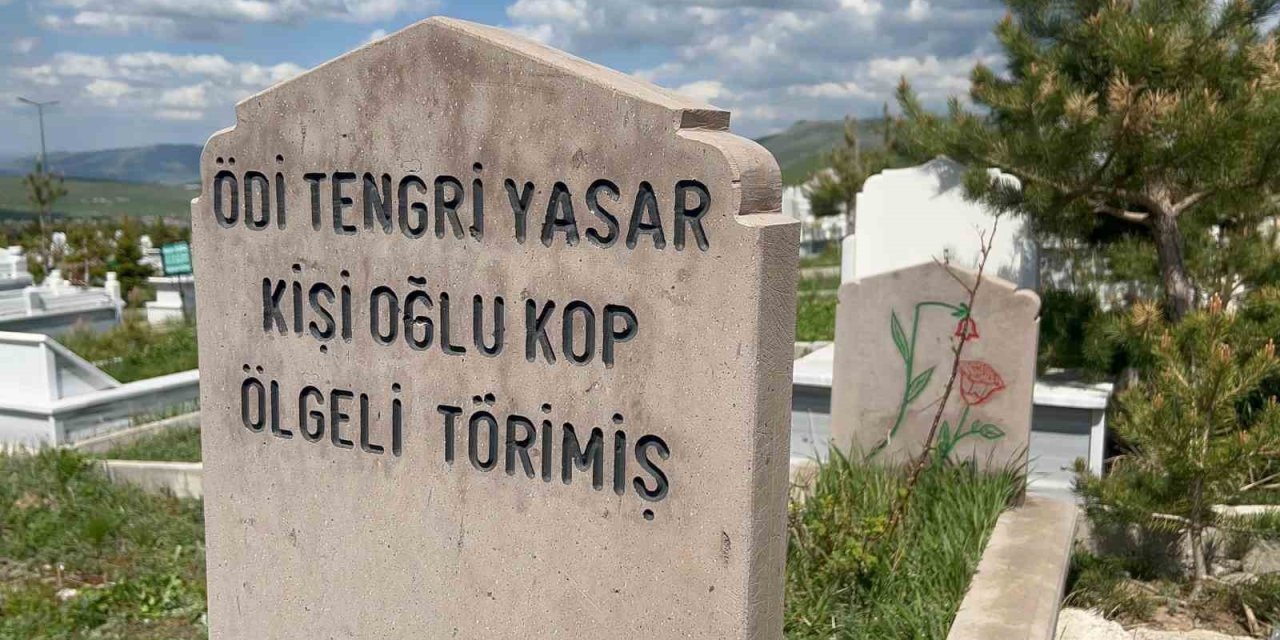 Dünden bugüne Türklerde mezar kültürü