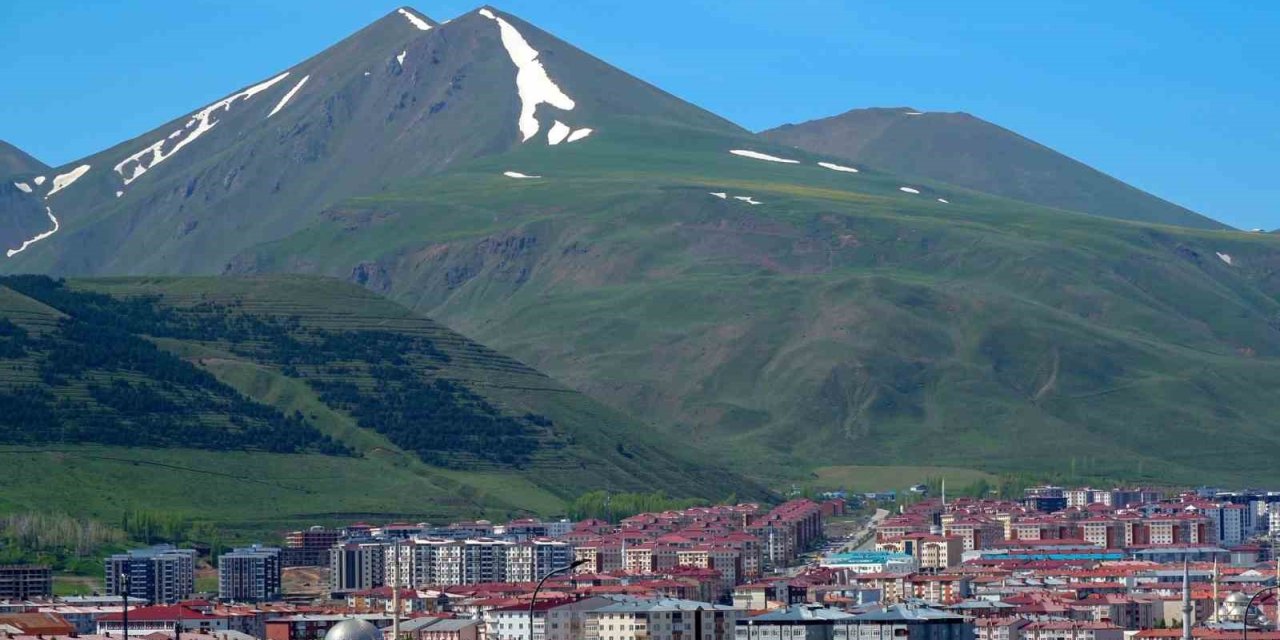 İşte Erzurum’un 2025 birinci çeyrekteki yapı izinleri