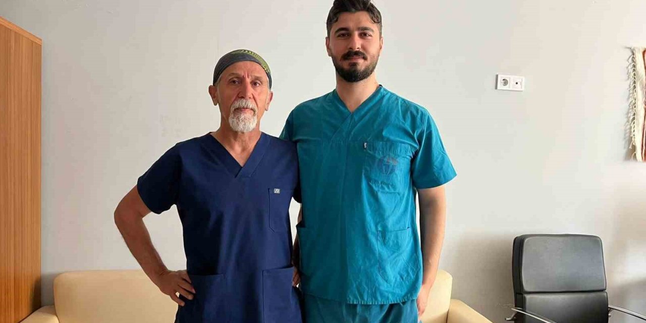 Kalp kapakçığı çürüyen hasta Van’da şifa buldu