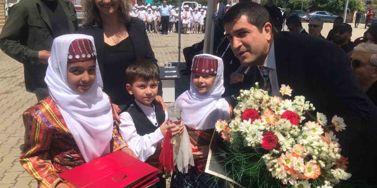 Malatya’da "Sağlıklı Çocuk, Sağlıklı Gelecek" etkinliği