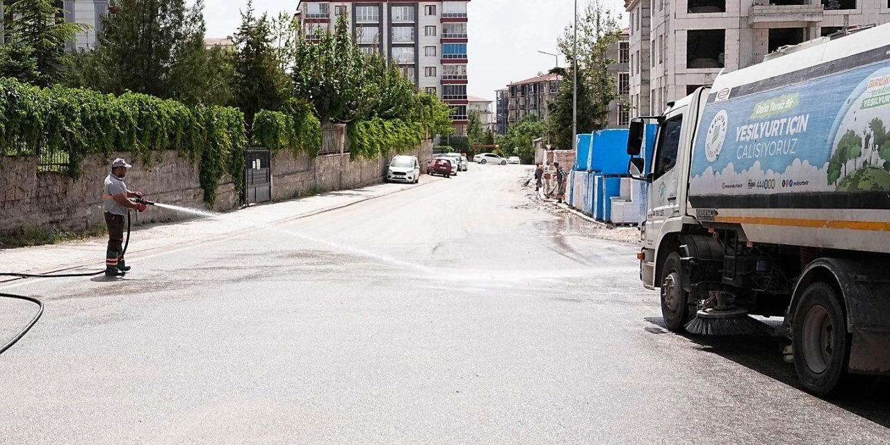 Başkan Geçit: "Temiz bir çevre, sağlıklı bir toplumun temelidir"