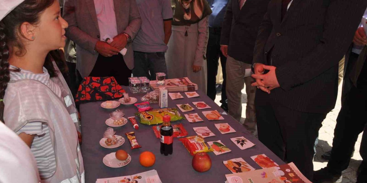 Bulanık’ta ‘Sağlıklı Çocuk, Sağlıklı Gelecek’ projesi