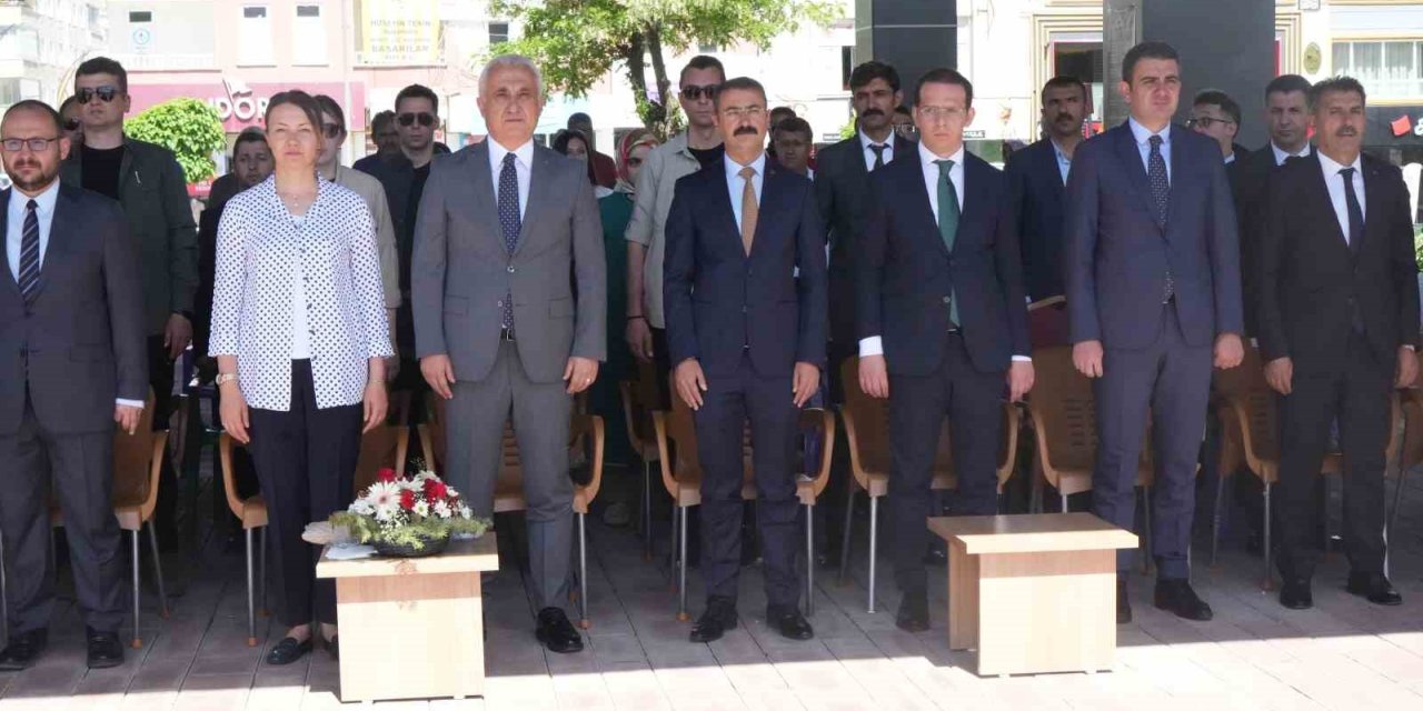 Muş’ta Hayat Boyu Öğrenme ve Türk Mutfağı Haftası etkinlikleri düzenlendi