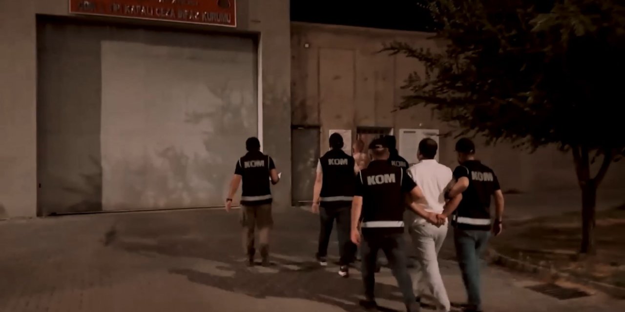 Iğdır’da rüşvet soruşturmasında 2 tutuklama