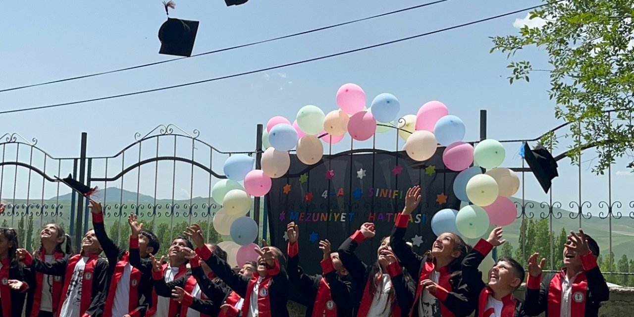 İşte Erzurum’un mezun karnesi