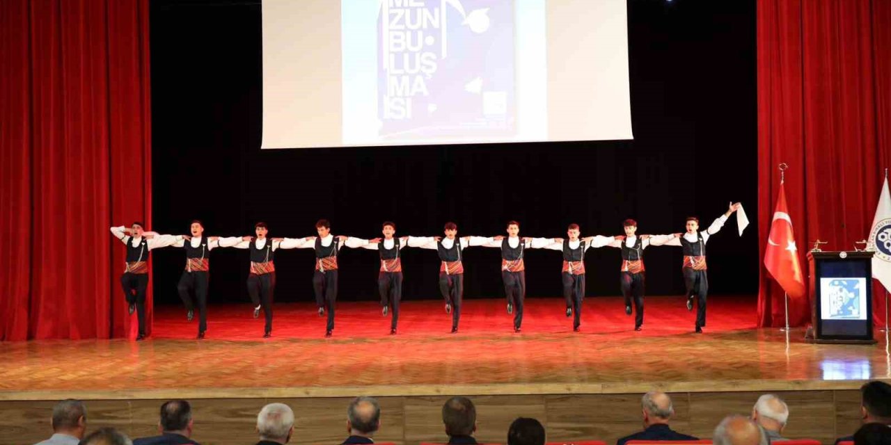 "EBYÜ Geleneksel Mezun Buluşması" düzenlendi