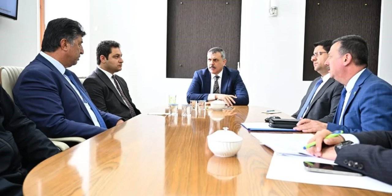 İl Hayvanları Koruma Kurulu toplandı