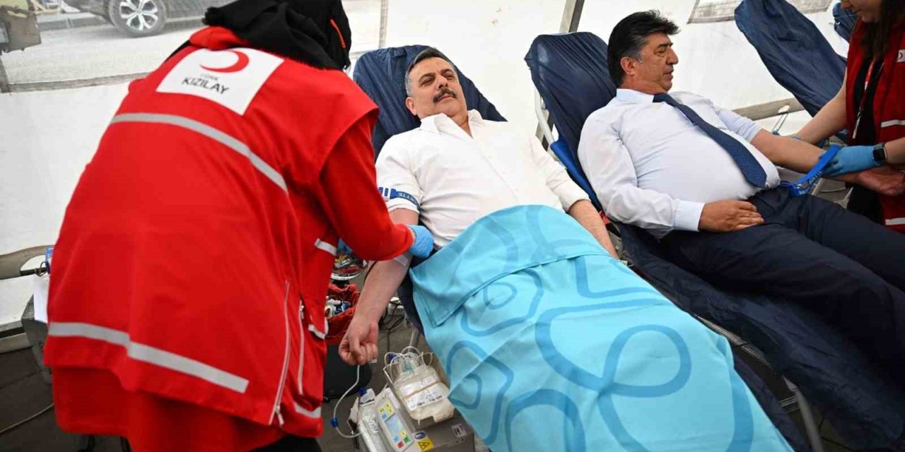 Vali Çiftçi kendi rekorunu yeniledi