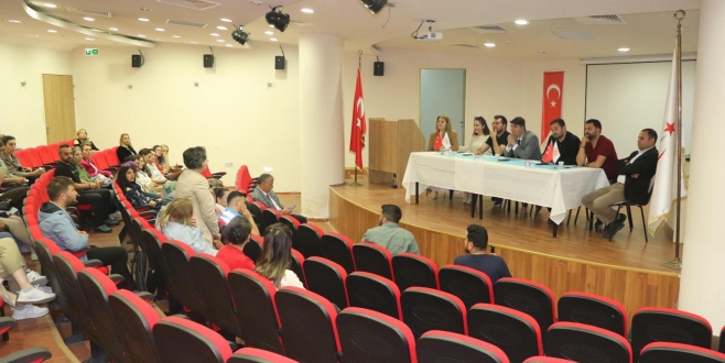 İl Sağlık Müdürlüğü'nde İç Kontrol Toplantısı Gerçekleştirildi