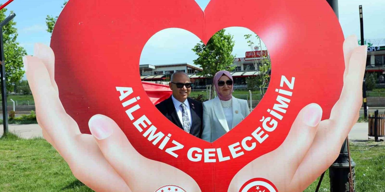 Ağrı’da "Aile Yılı" kapsamında Aile Festivali düzenlendi