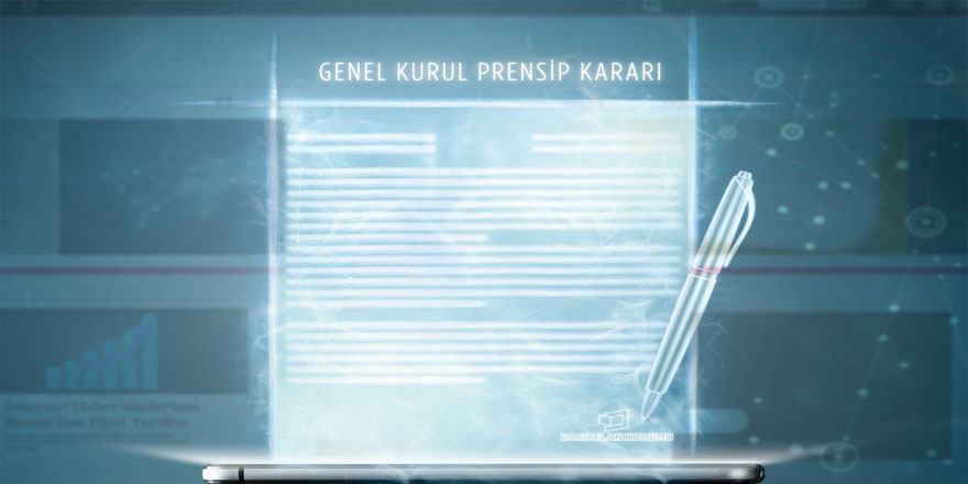 Esnaf ve Sanatkârların genel kurul çağrıları resmî ilandır