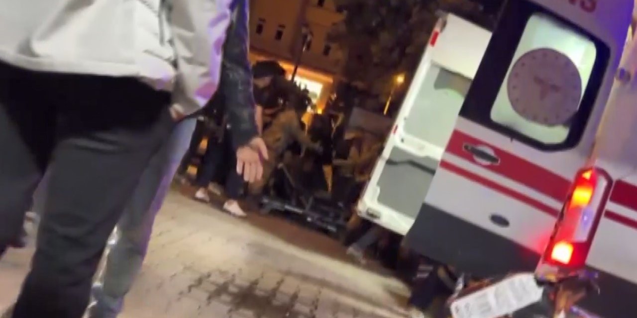 Kars’ta silahlı kavga: 1 ağır yaralı