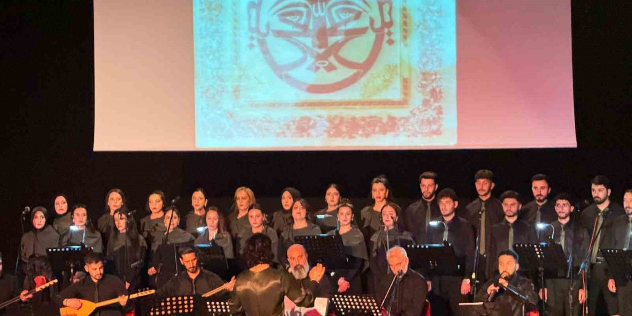 Kars’ta, gelin canlar bir olalım: "Semahlar ve Deyişler" Konseri