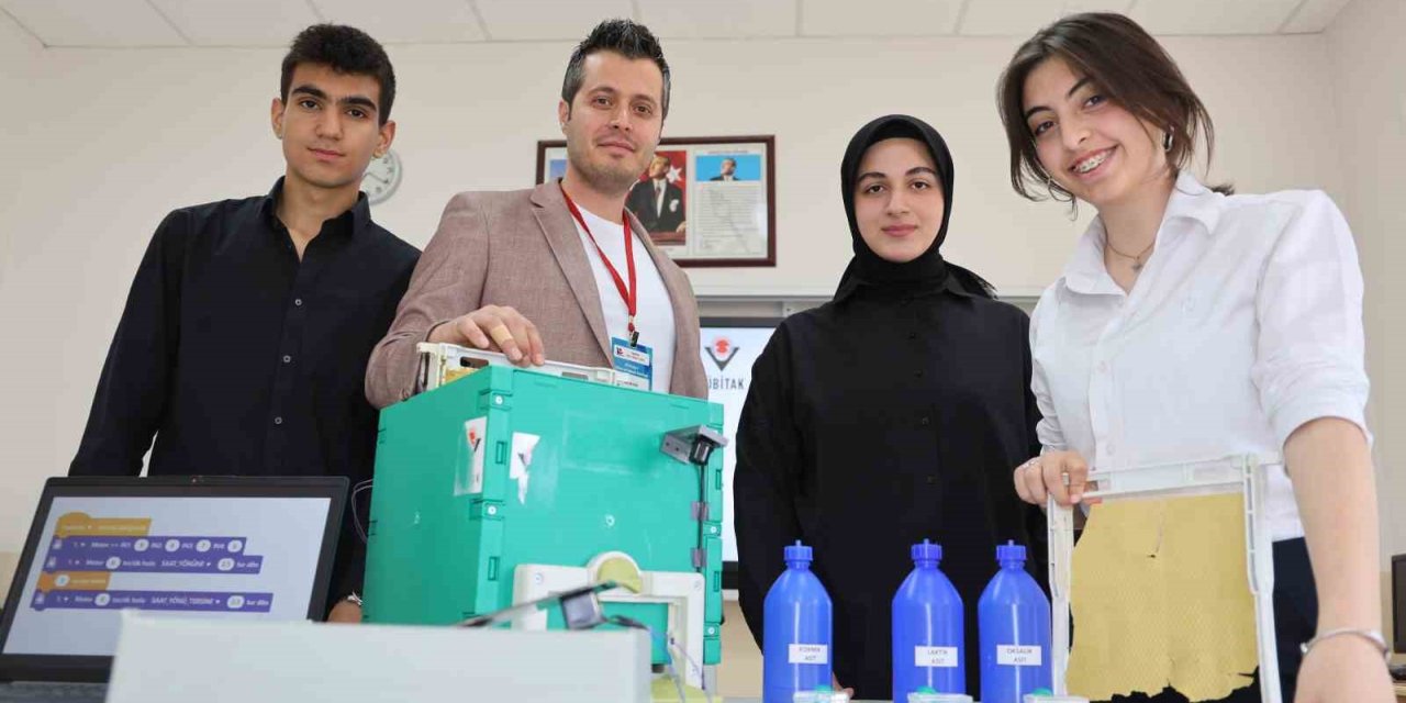 Arı hastalıklarına karşı yapay zeka destekli çözüm