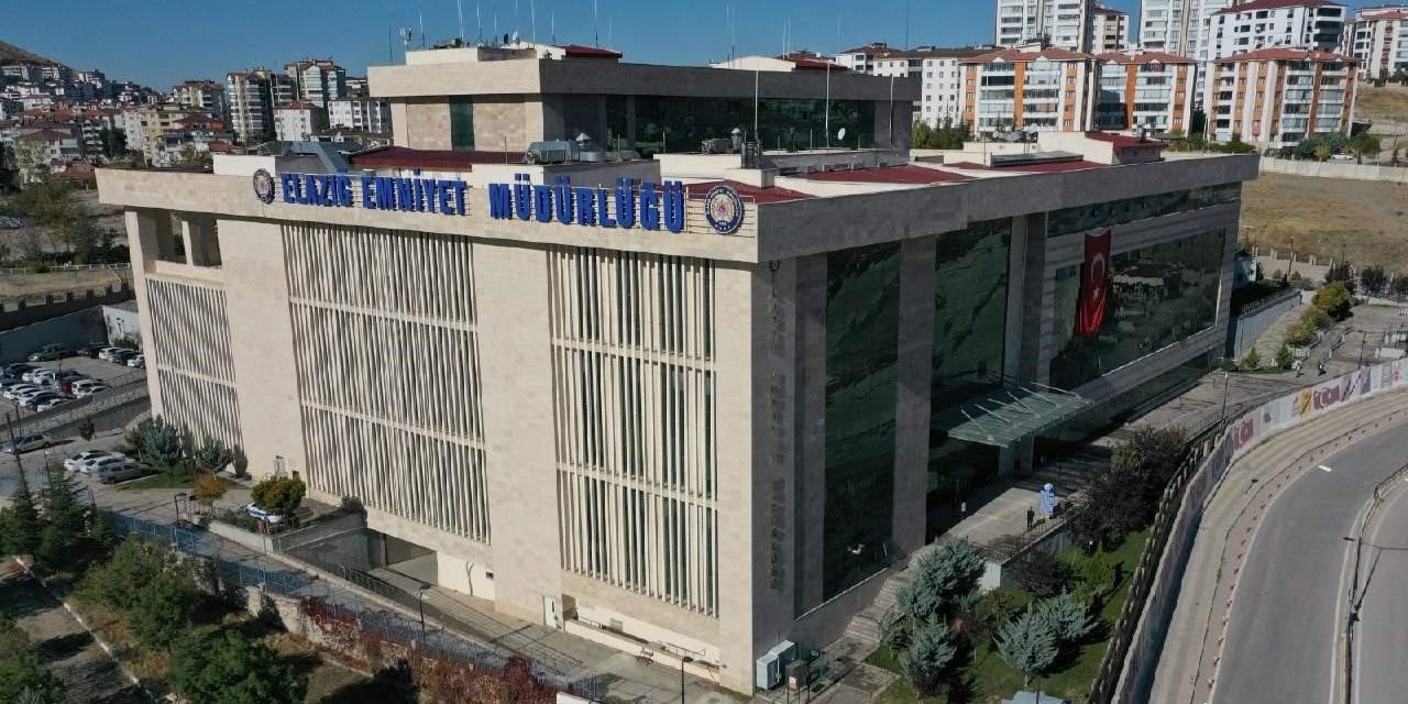 Elazığ Emniyet Müdürlüğü’nden açıklama