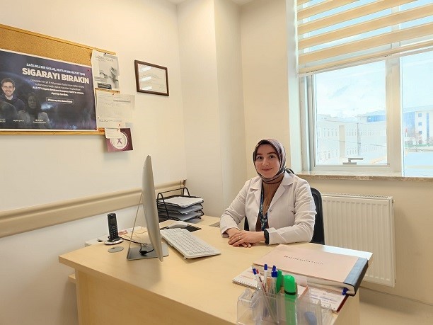 Erzincan’da sigara bırakma polikliniği ücretsiz hizmet veriyor