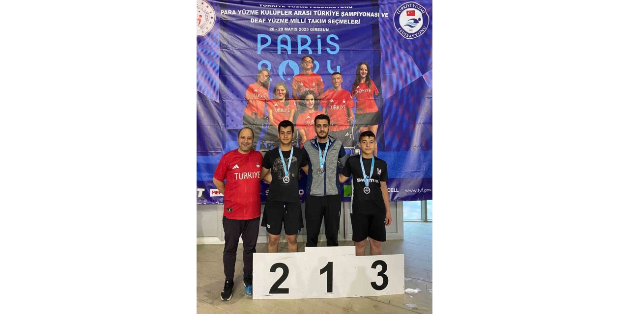 Elazığlı sporcular Tokyo 2025 yolunda