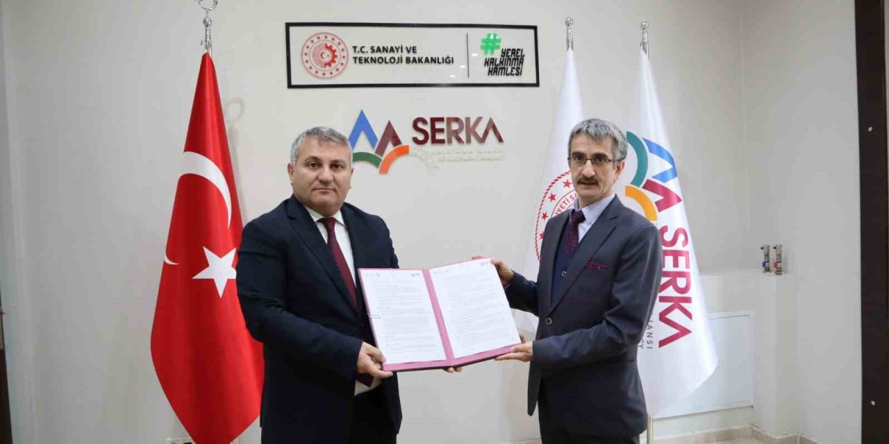 SERKA’dan anlamlı sözleşme