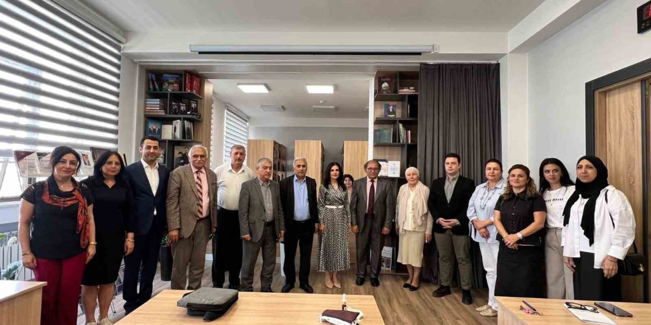 Prof. Dr. Nimet Yıldırım’a Azerbaycan’da büyük ilgi