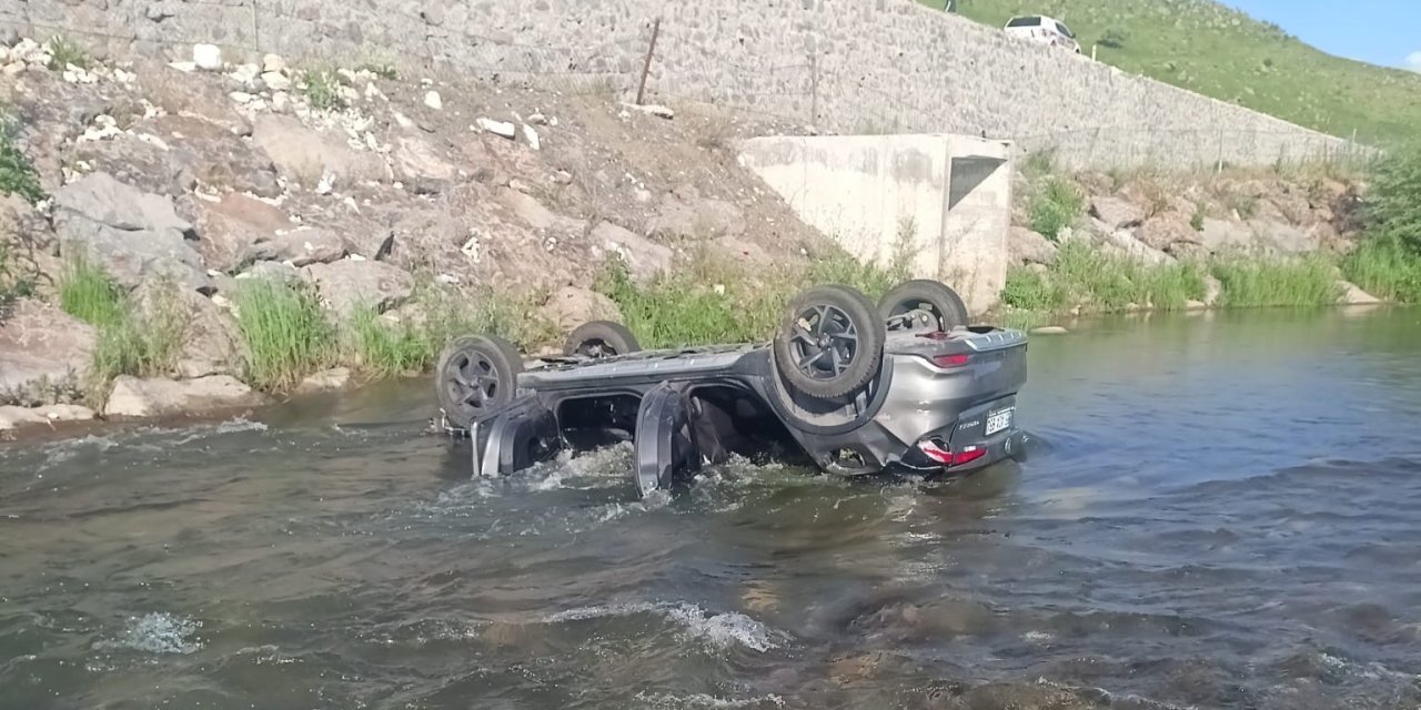 Vali Çiftçi’den kaza açıklaması