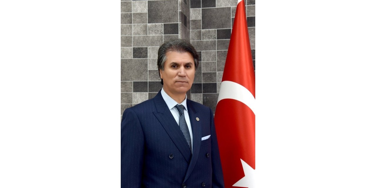 Prof. Dr. Kenan Şebin; "İnancımız tam, hedeflerimiz büyük"