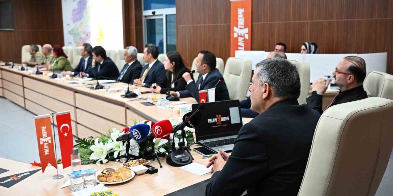 "Rotamız Macera Palanekstrem" doğa yarışları başlıyor