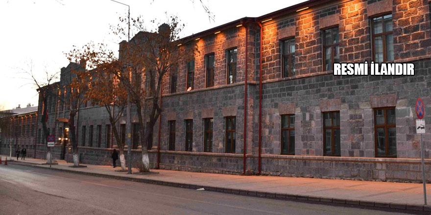 Gıda malzemesi satın alınacak