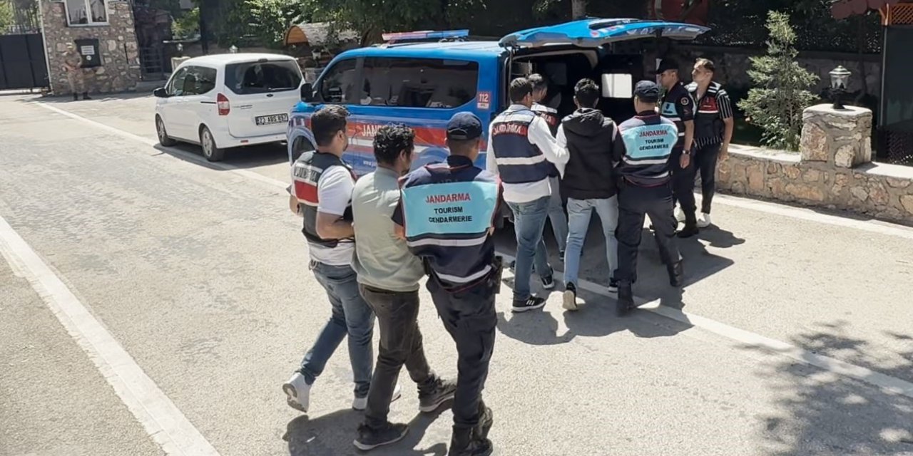 Elazığ merkezli 4 ilde dolandırıcılık operasyonu: 2 tutuklama