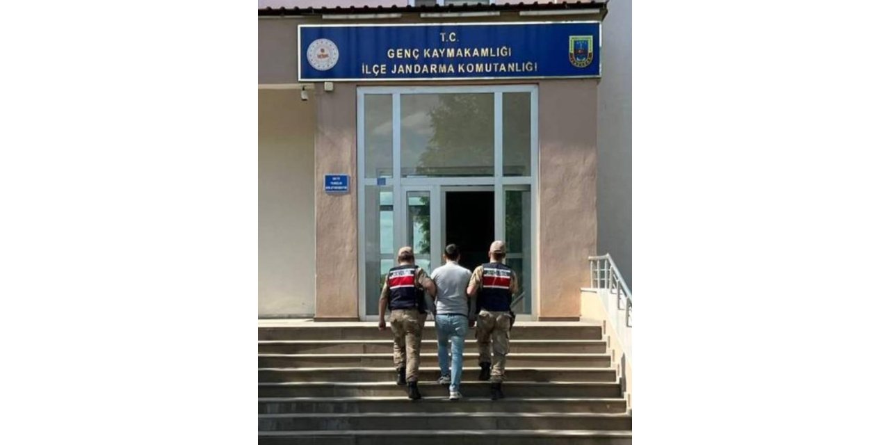 Bingöl’de kesinleşmiş hapis cezası bulunan 2 şüpheli yakalandı