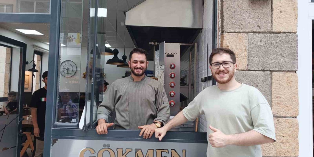 Diyadin’de bayram öncesi çarşıda yoğunluk yaşandı