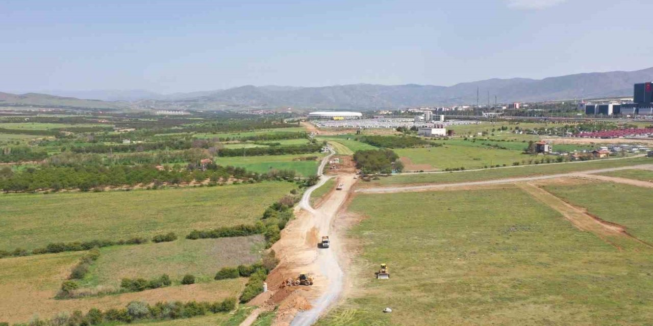 Kuzey Kuşak Yolu ikinci etap çalışmaları aralıksız sürüyor