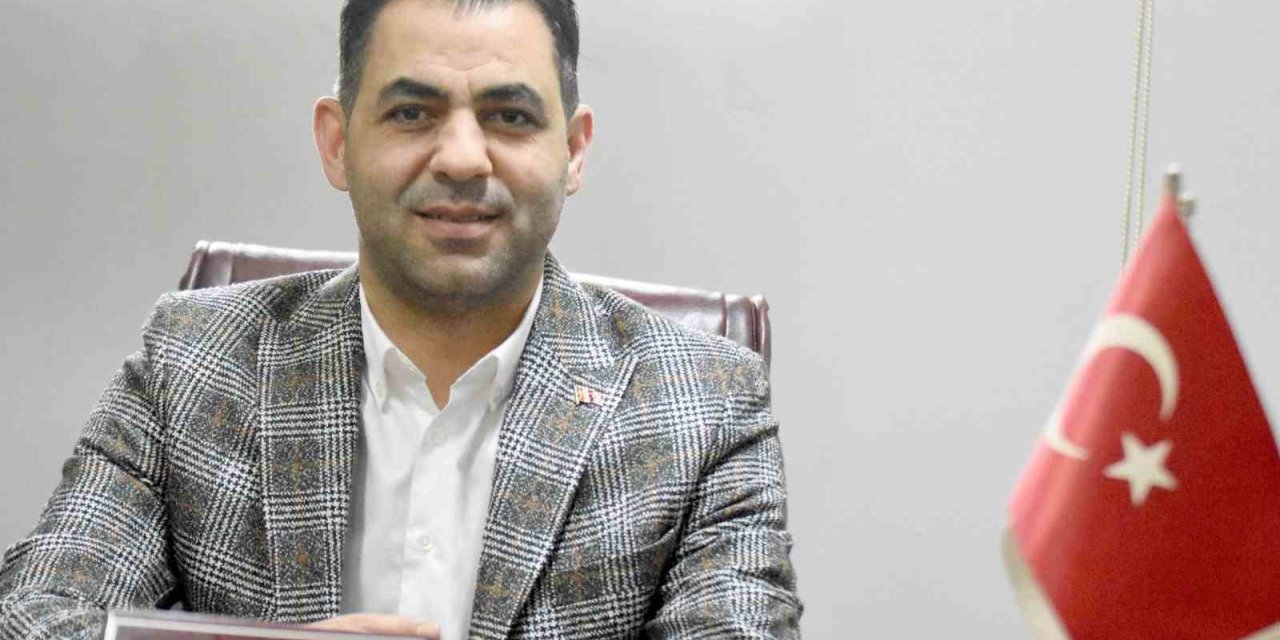 ASKON Erzurum Şube Başkanı Turan’dan kurban bayramı mesajı