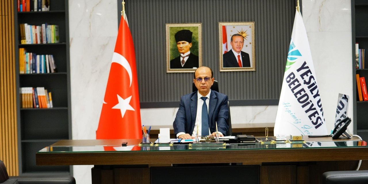 Başkan Geçit: "Kurban Bayramı fedakârlığın, paylaşmanın ve rahmetin sembolüdür"