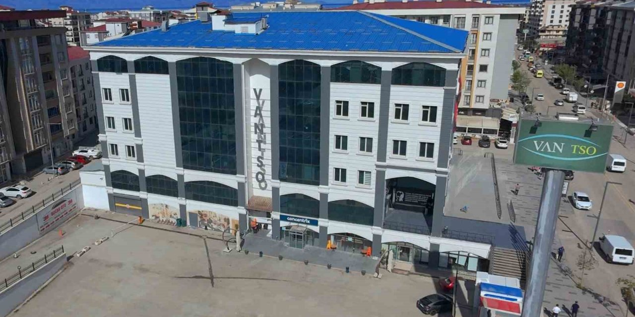 Van TSO’dan Kurban Bayramı mesajı