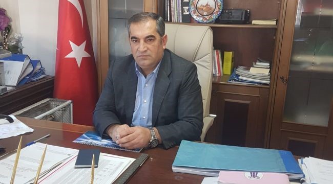 Başkan Laçin’den bayram mesajı