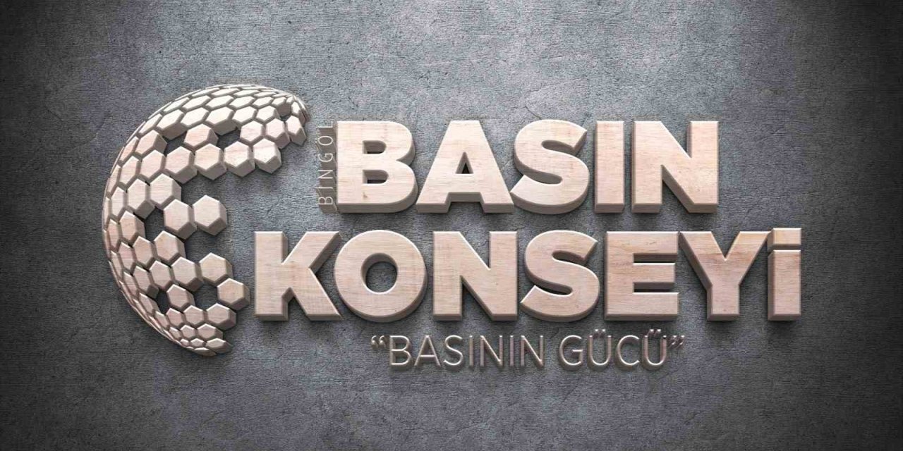 Bingöl Basın Konseyi kuruldu