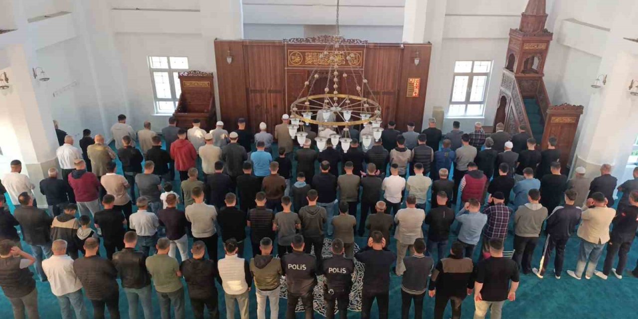 Van’da Kurban Bayramı coşkusu