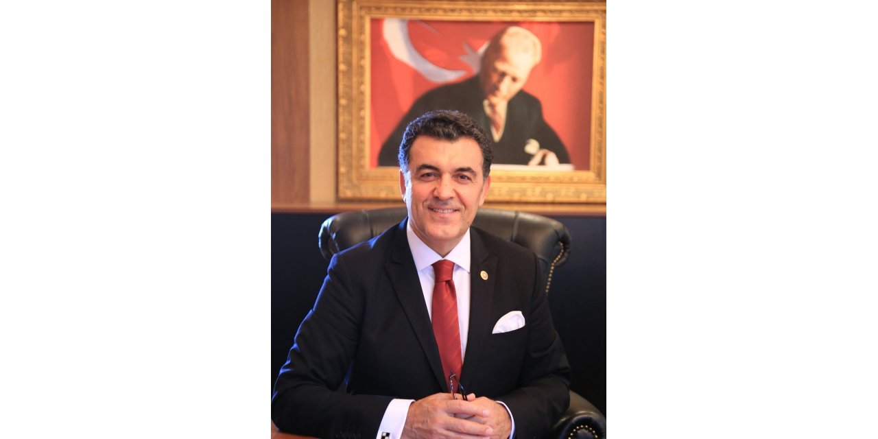 Başkan Demir’den Kurban Bayramı mesajı