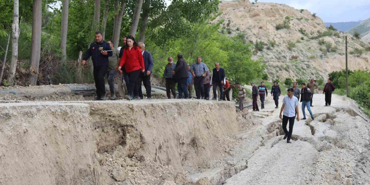 Çağlayan Mahallesi’ne LİDAR ölçümü