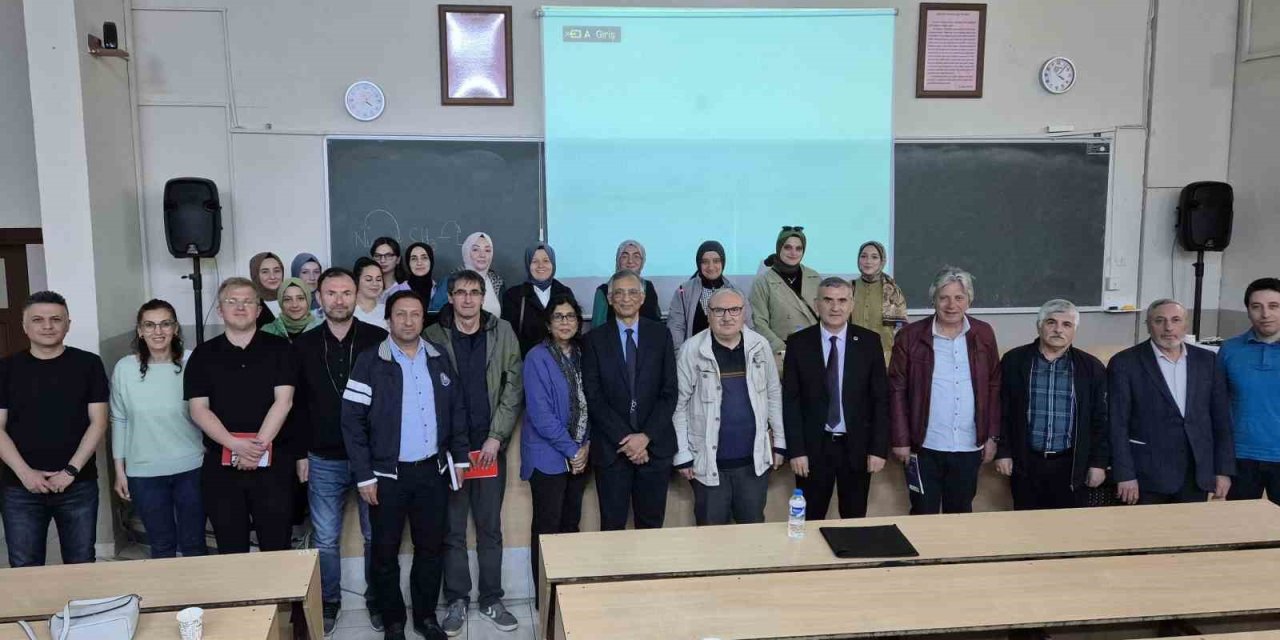 Prof. Dr. Uday Maitra’dan, üç önemli konferans