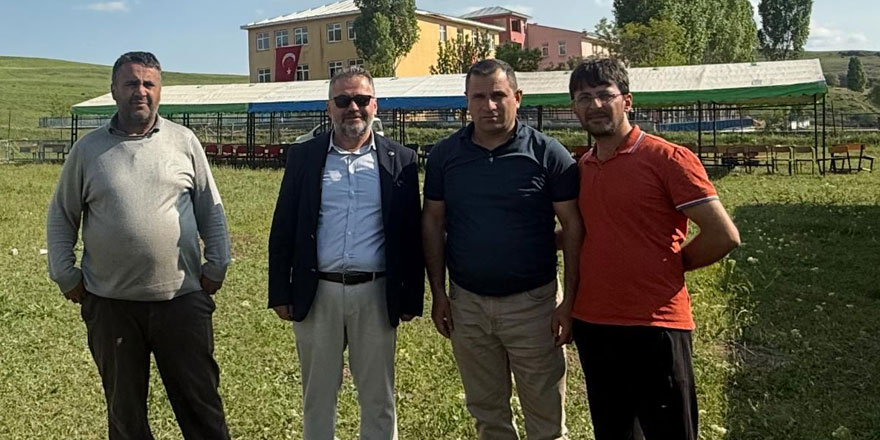 Karaurgan Karakucak Güreşleri Kültürel Haritaya Alınmalı