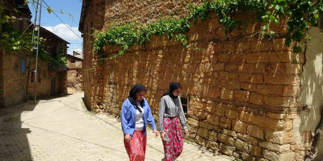 500 Yıllık Mahalle koruma altına alındı