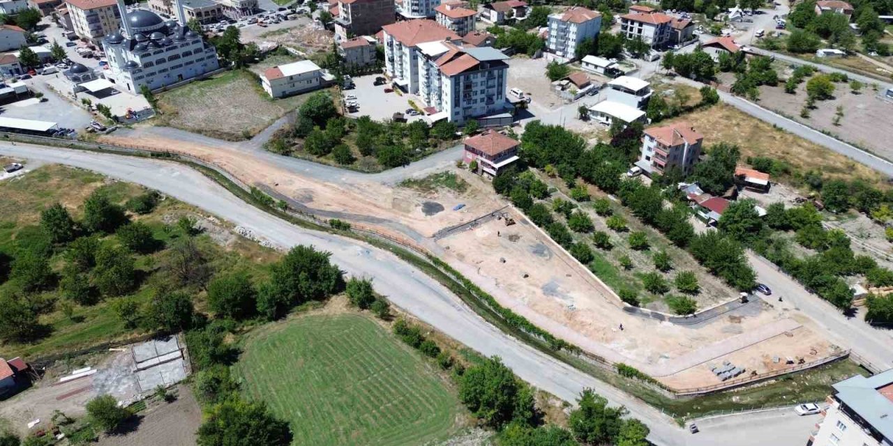 Battalgazi’de yeşil dönüşüm sürüyor