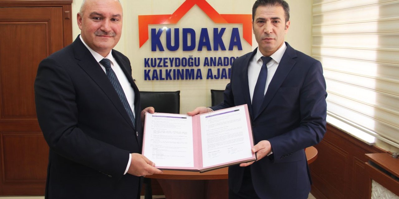 Erzincan yeşil OSB’ye dönüşüyor