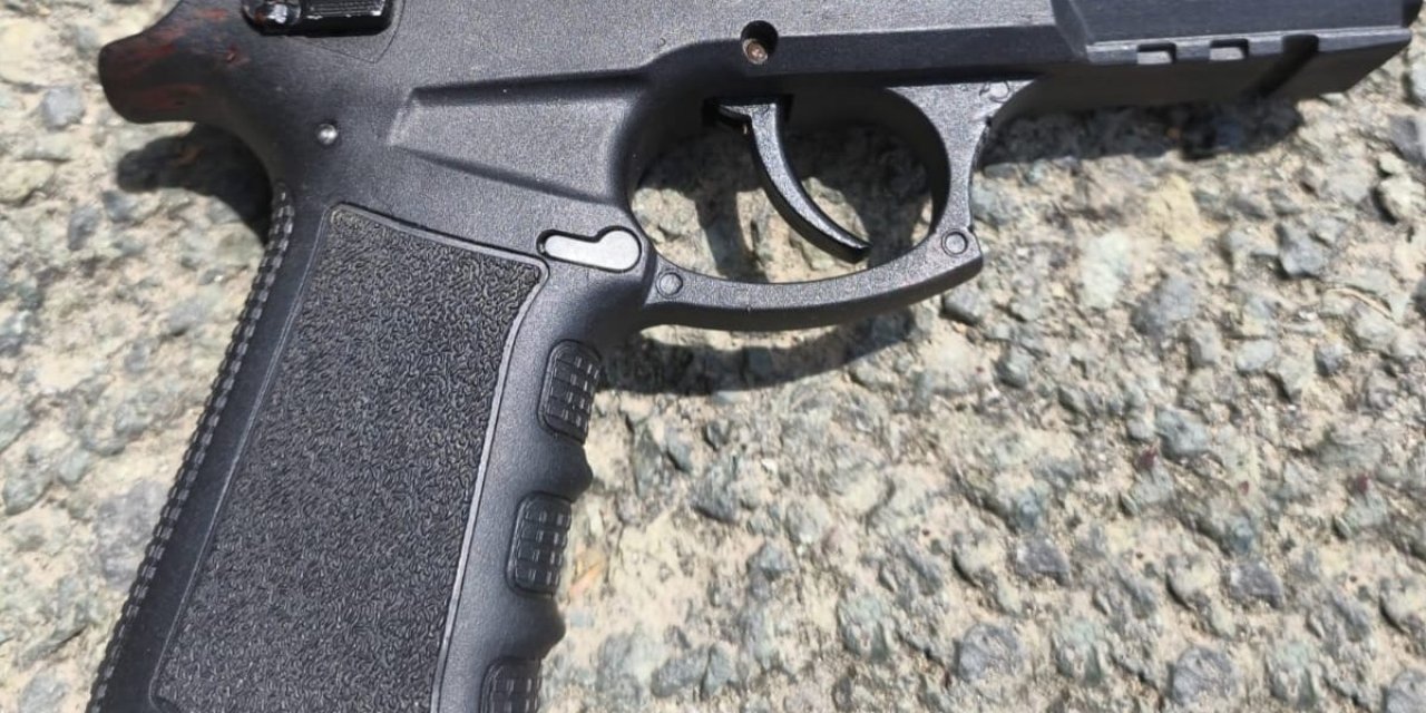 Malatya’da silahlı kavga: 1 yaralı