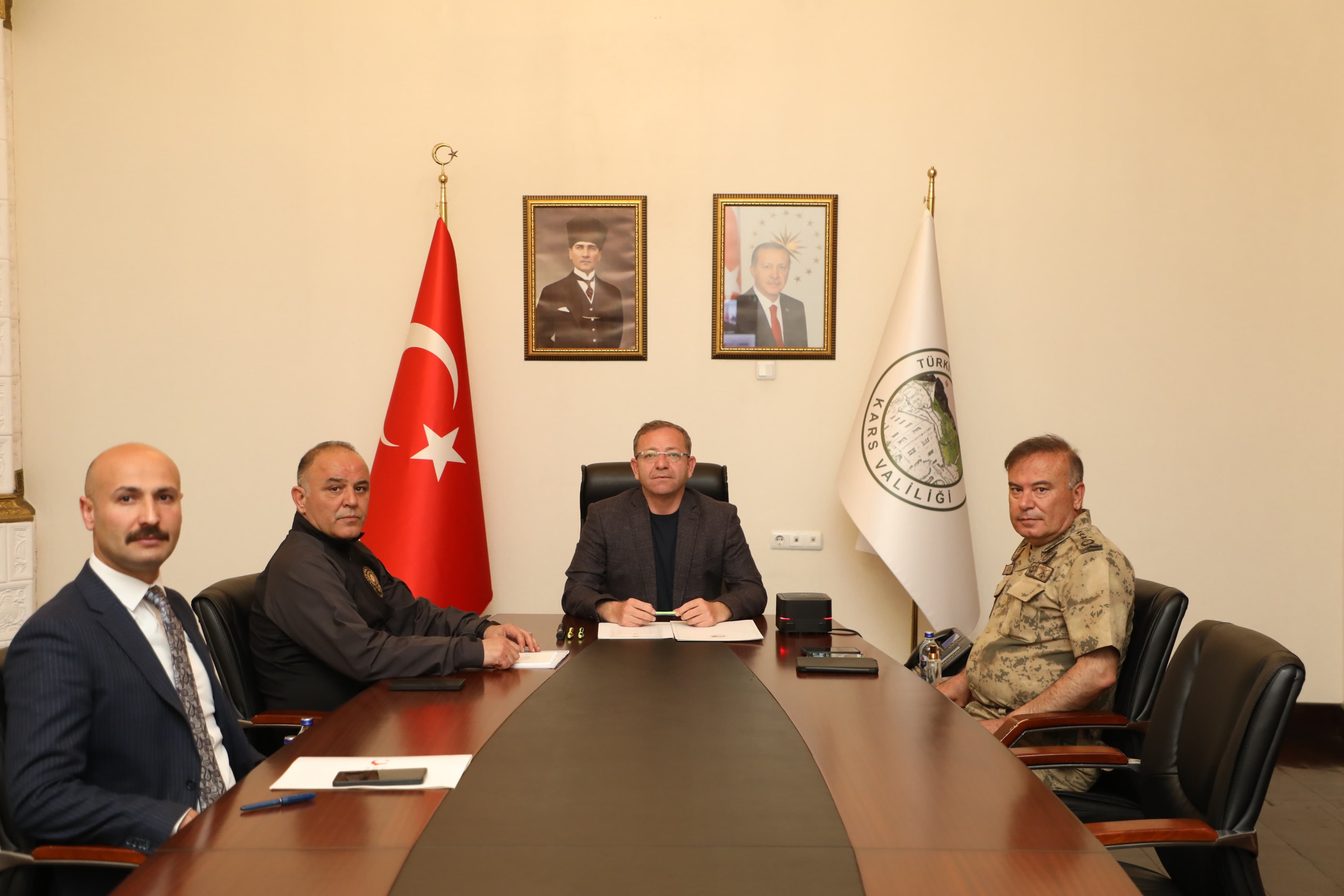Doğu Anadolu’da Göç Koordinasyonu Toplantısı Gerçekleştirildi