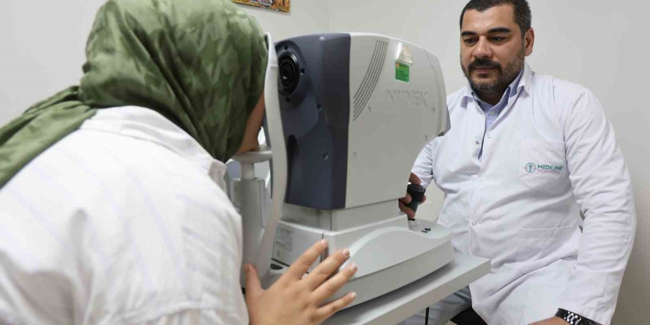 Göz Hastalıkları Uzmanı Dr. Cebrayilov: ’’Gözleri fazla ovuşturmak kornea dokusunun incelmesine neden olur’’