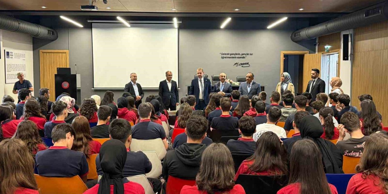 "Dijital Dünyamda Avukatım Yanımda" projesinin açılış programı gerçekleştirildi